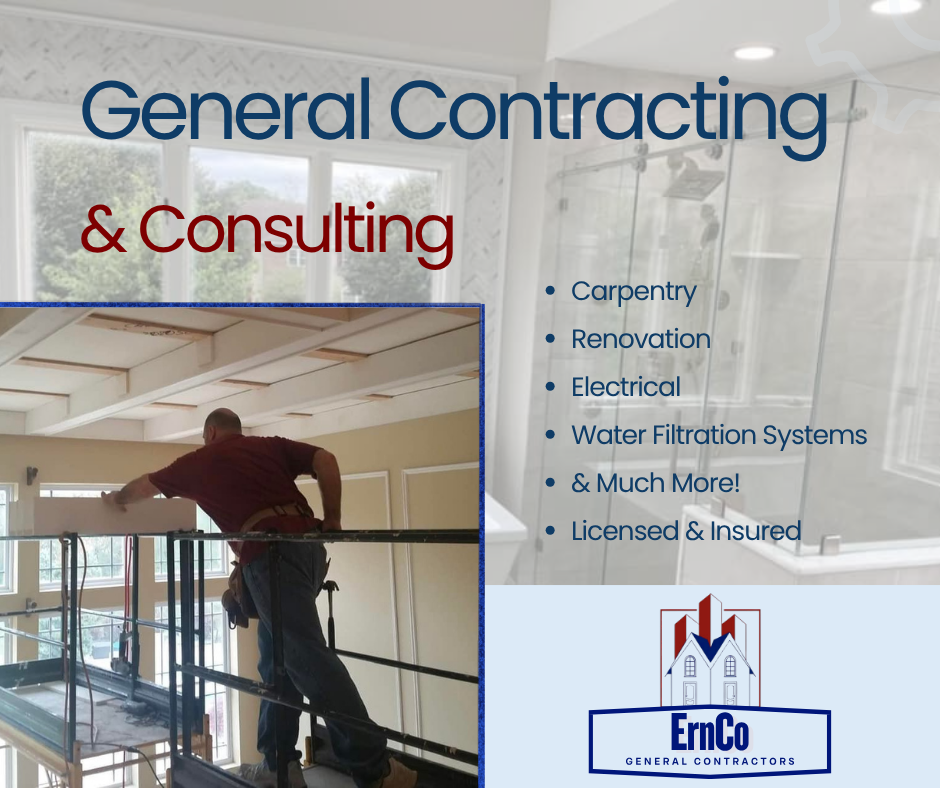Ernco General Contracting